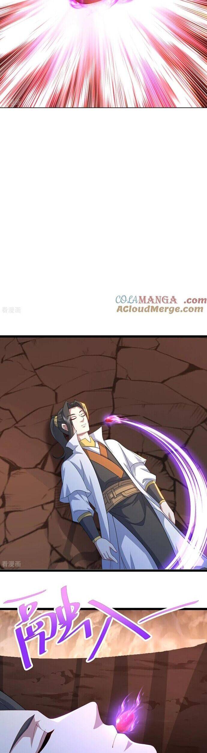 Cái Thế Đế Tôn Chapter 500 - 8