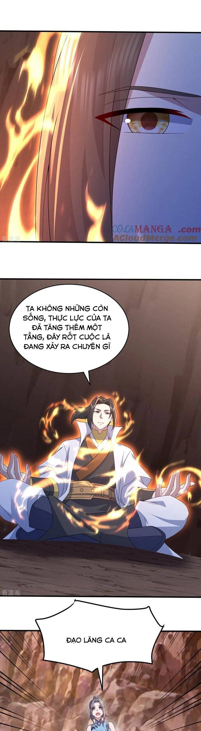 Cái Thế Đế Tôn Chapter 501 - 5