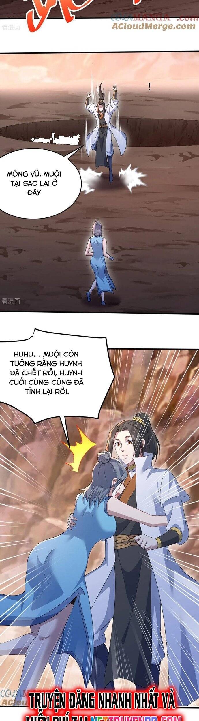 Cái Thế Đế Tôn Chapter 501 - 6