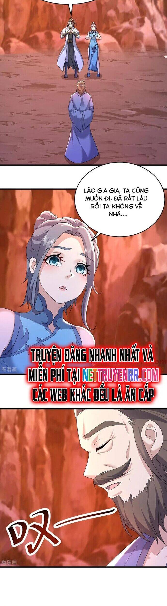 Cái Thế Đế Tôn Chapter 502 - 12