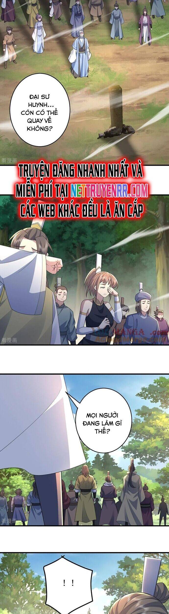 Cái Thế Đế Tôn Chapter 503 - 2