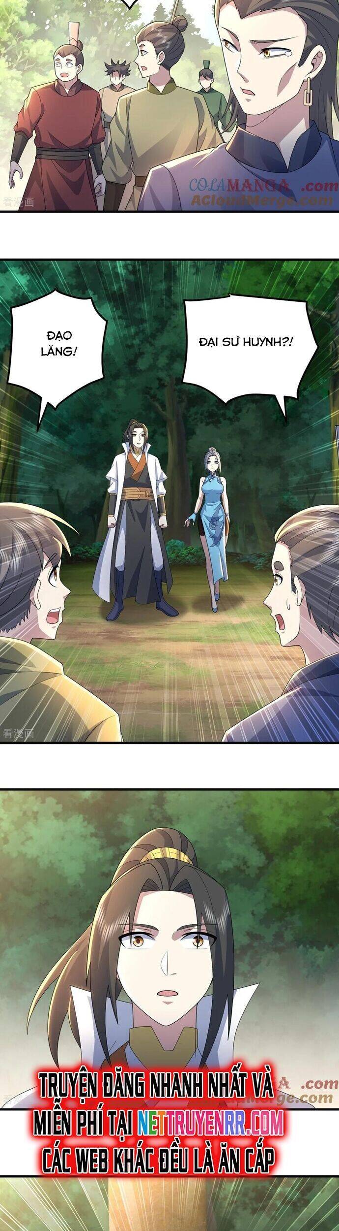 Cái Thế Đế Tôn Chapter 503 - 3