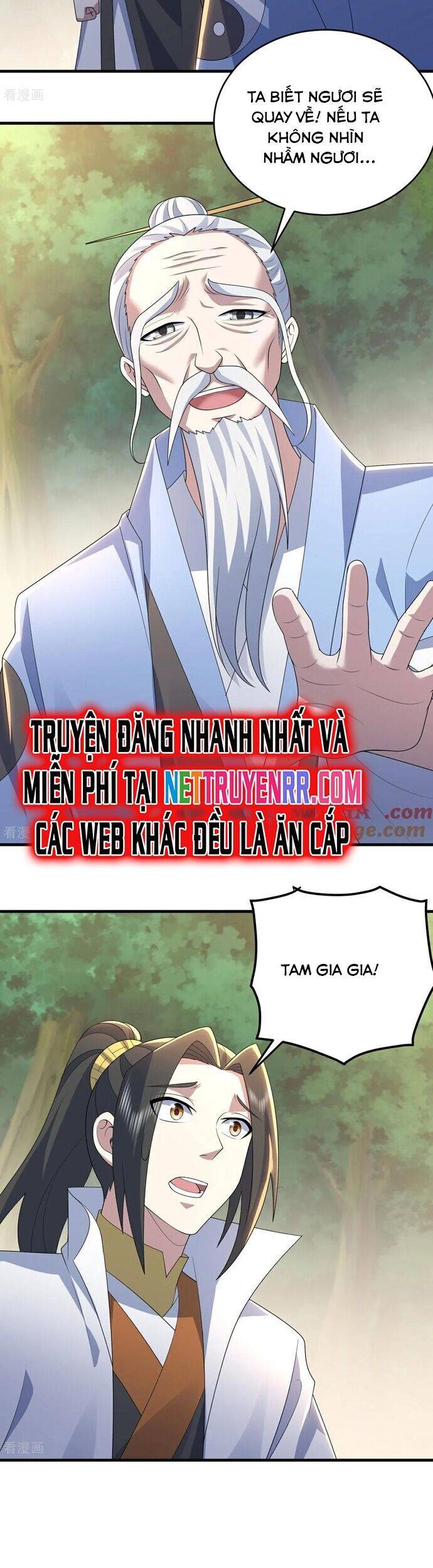 Cái Thế Đế Tôn Chapter 503 - 5