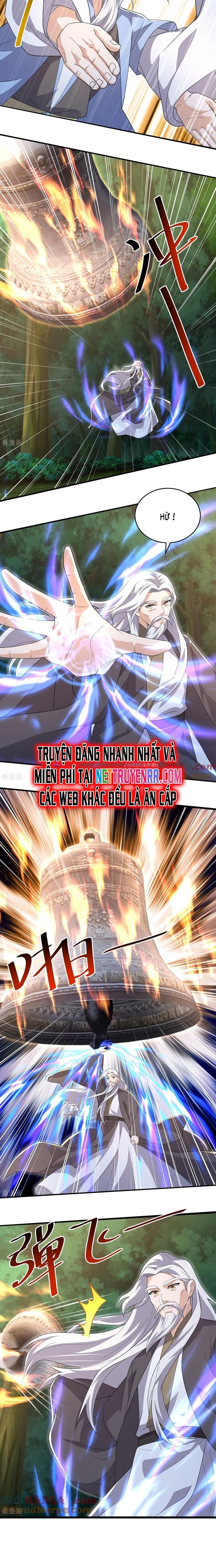 Cái Thế Đế Tôn Chapter 504 - 3