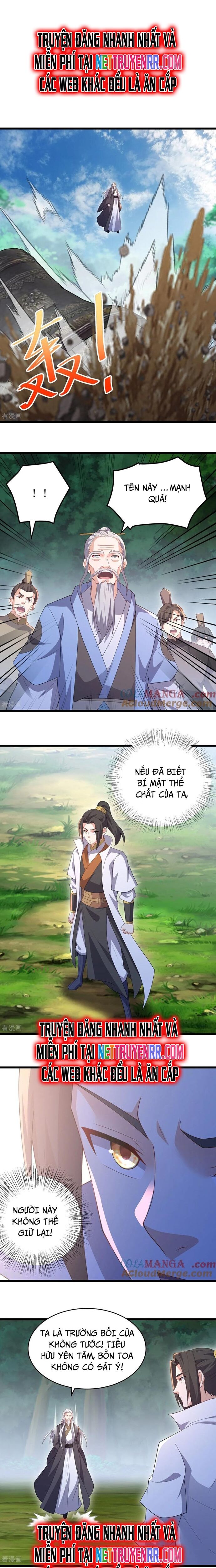 Cái Thế Đế Tôn Chapter 504 - 4