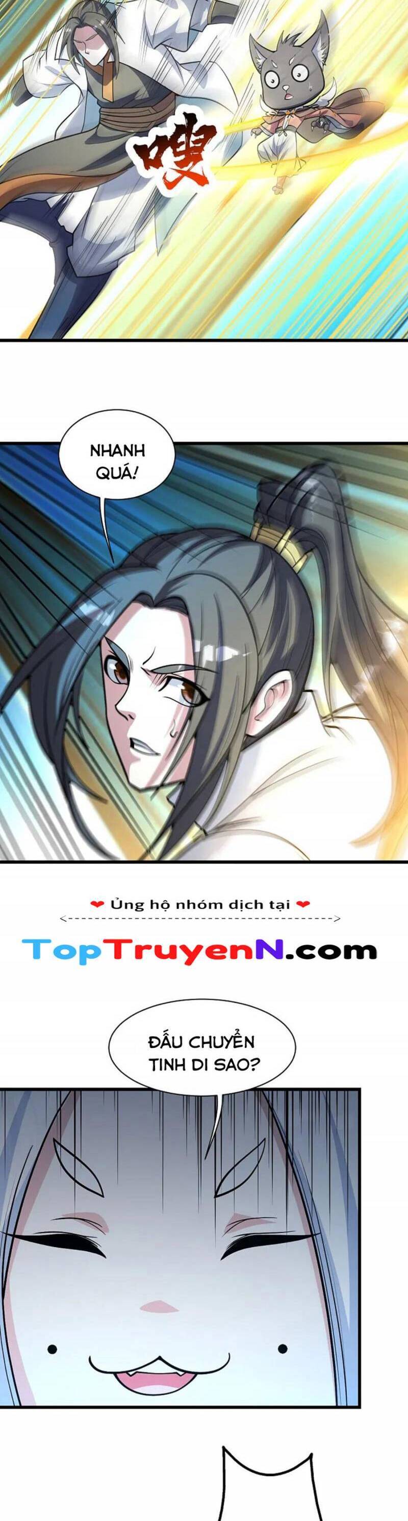 Cái Thế Đế Tôn Chapter 368 - 7