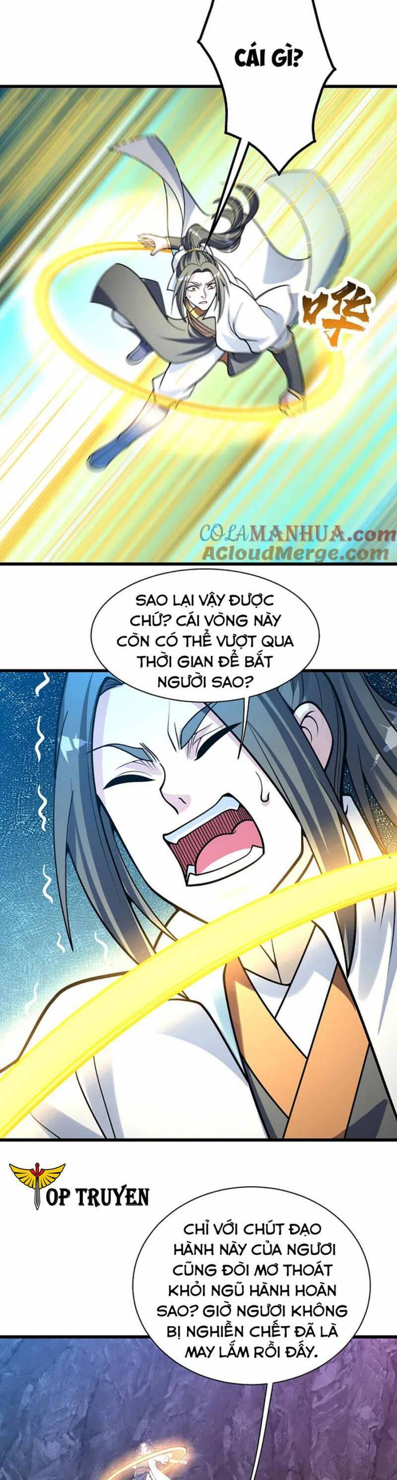 Cái Thế Đế Tôn Chapter 368 - 8