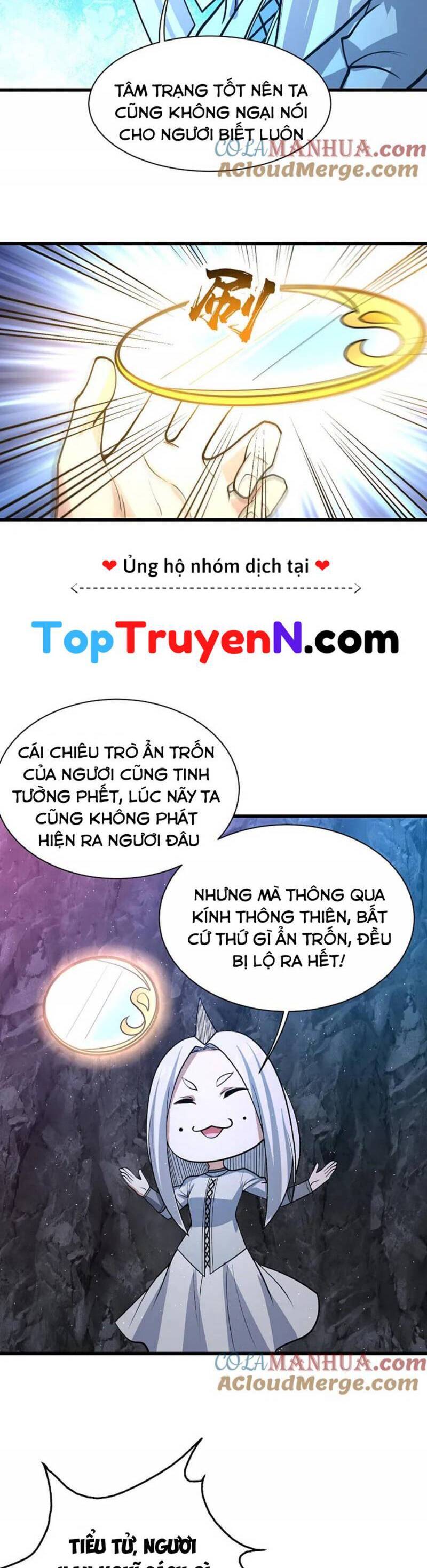 Cái Thế Đế Tôn Chapter 368 - 10