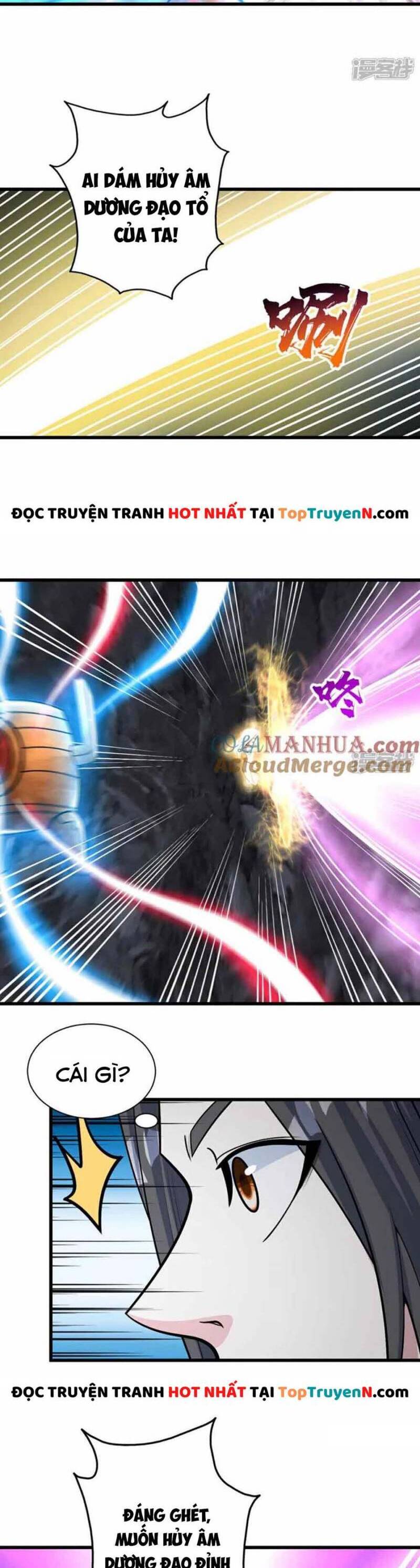 Cái Thế Đế Tôn Chapter 372 - 6