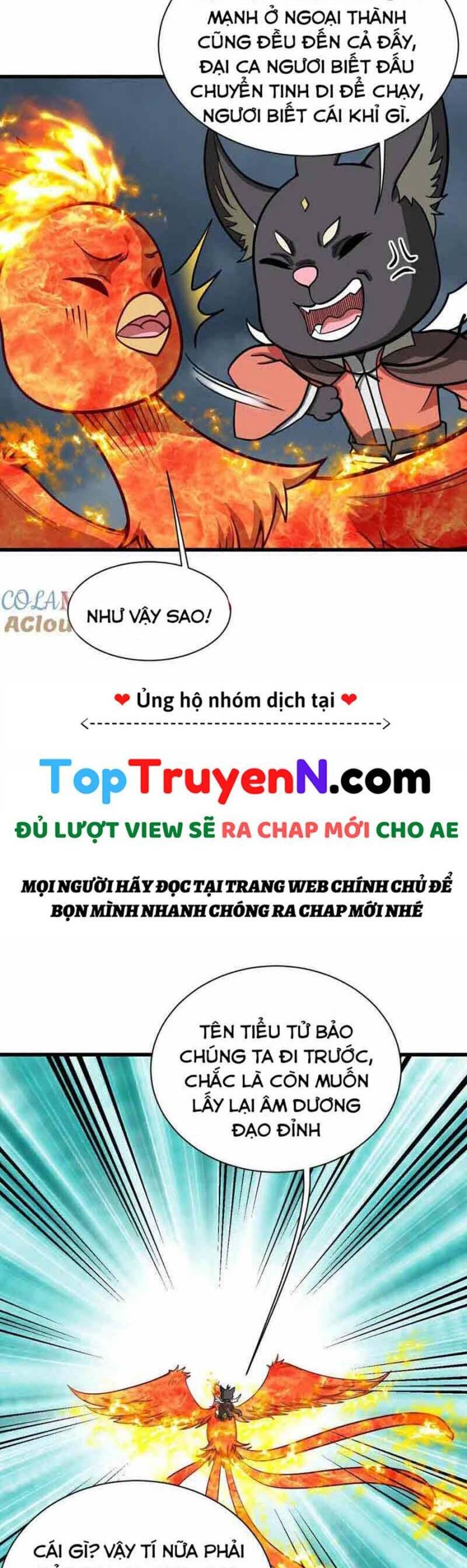 Cái Thế Đế Tôn Chapter 373 - 8