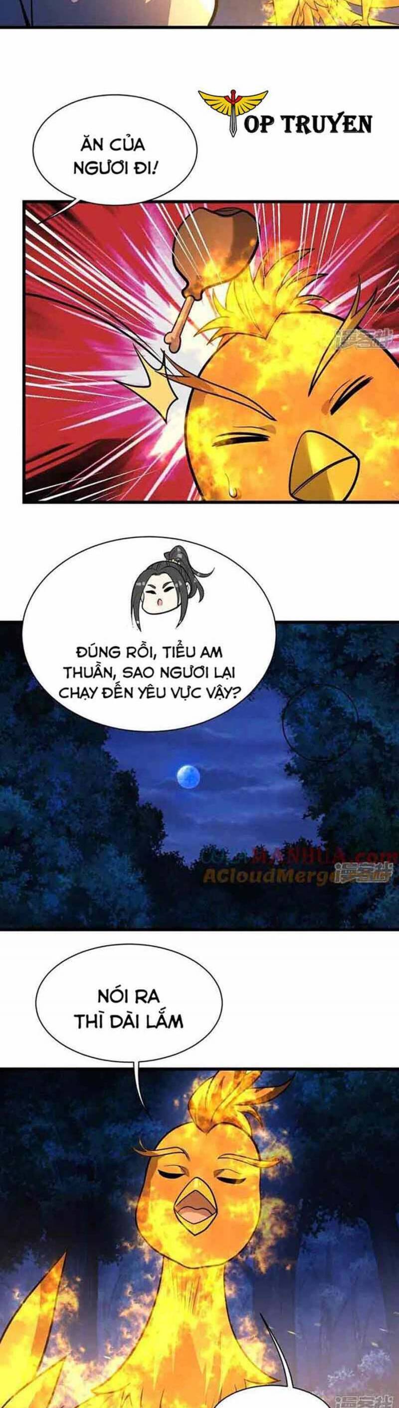 Cái Thế Đế Tôn Chapter 378 - 9