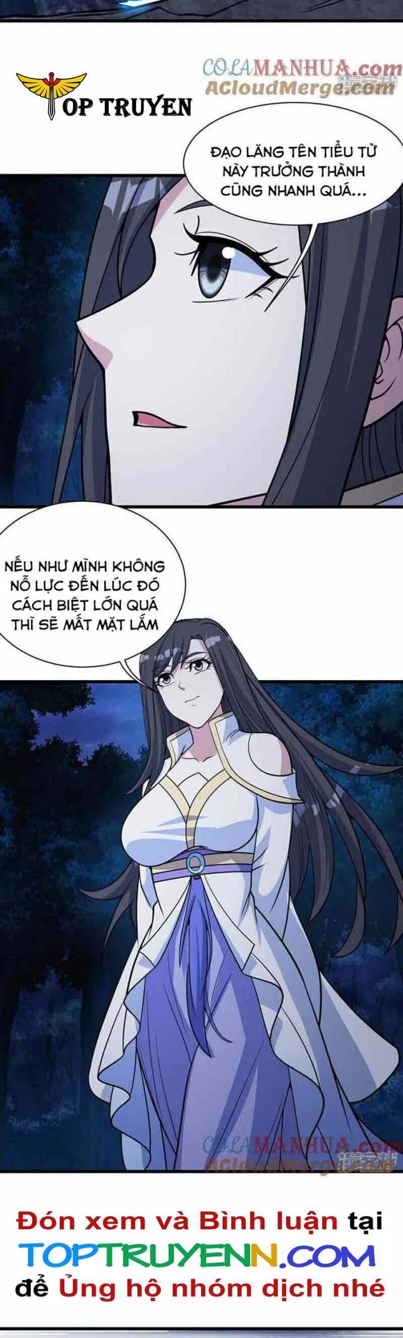 Cái Thế Đế Tôn Chapter 379 - 11