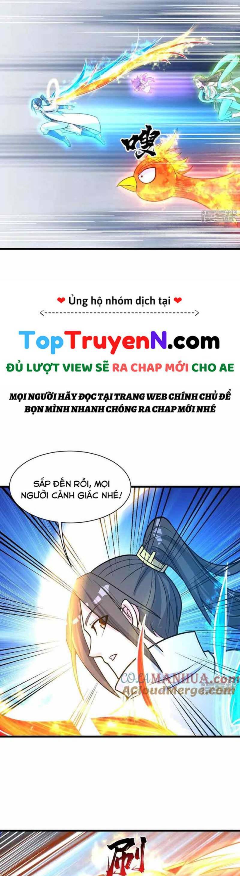 Cái Thế Đế Tôn Chapter 379 - 12