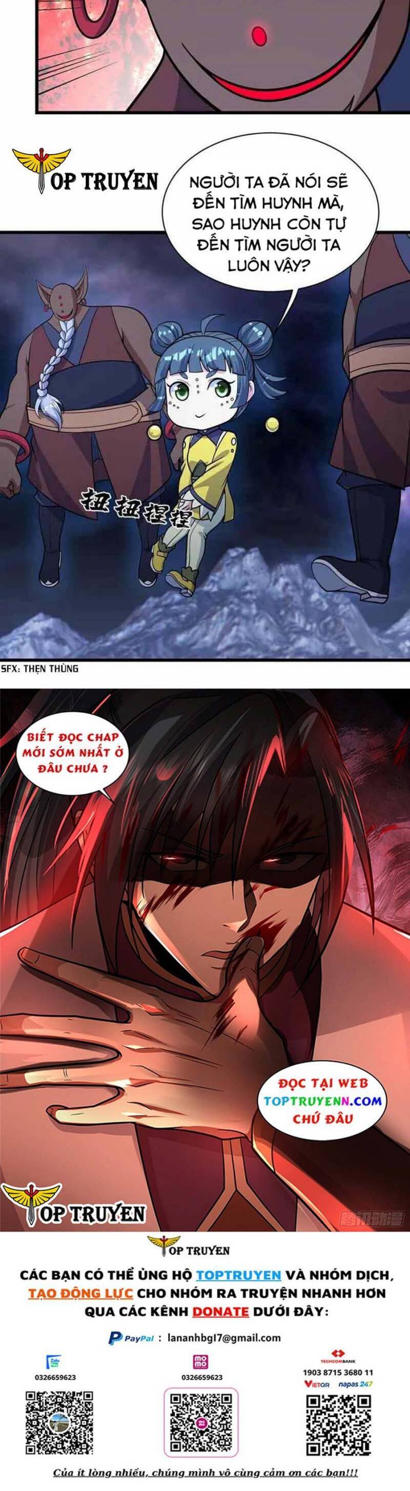 Cái Thế Đế Tôn Chapter 379 - 15