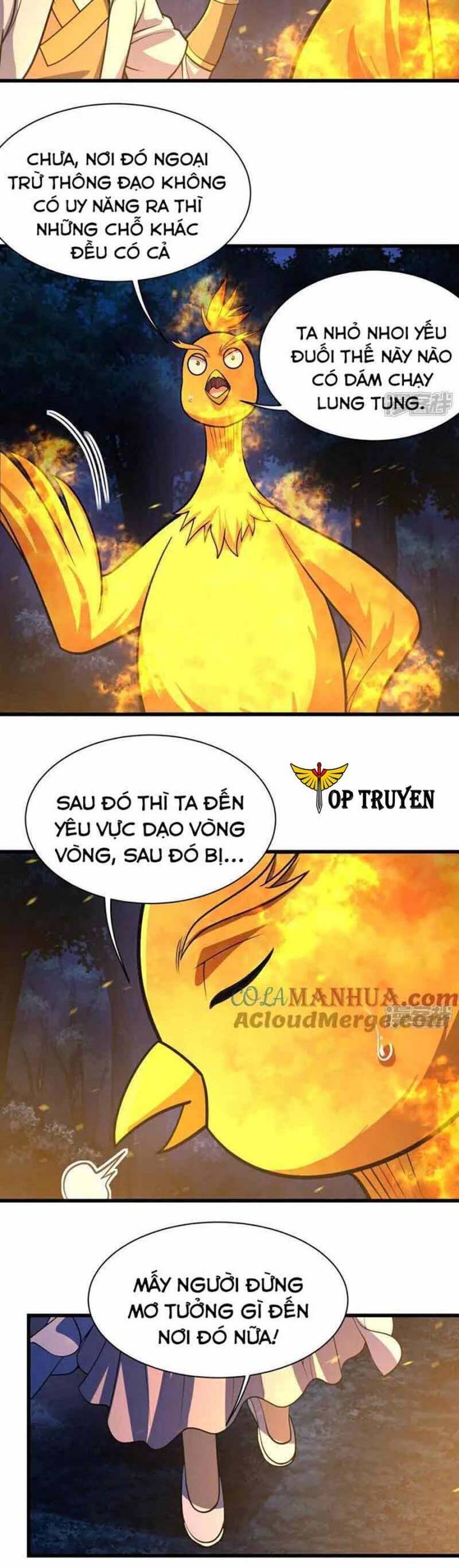 Cái Thế Đế Tôn Chapter 379 - 3