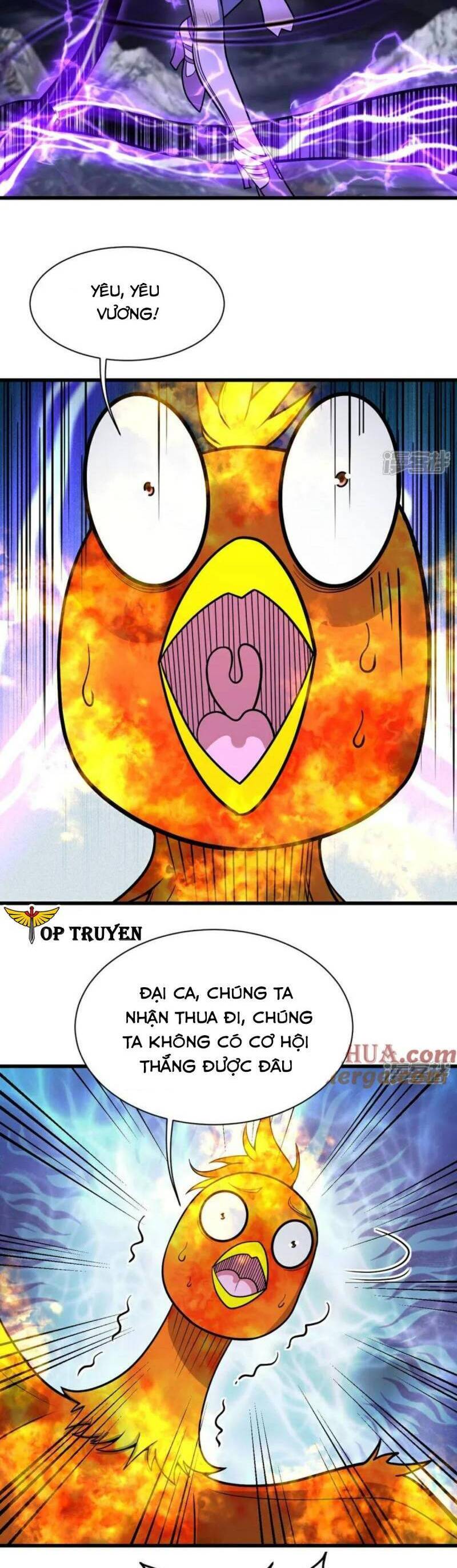 Cái Thế Đế Tôn Chapter 380 - 9