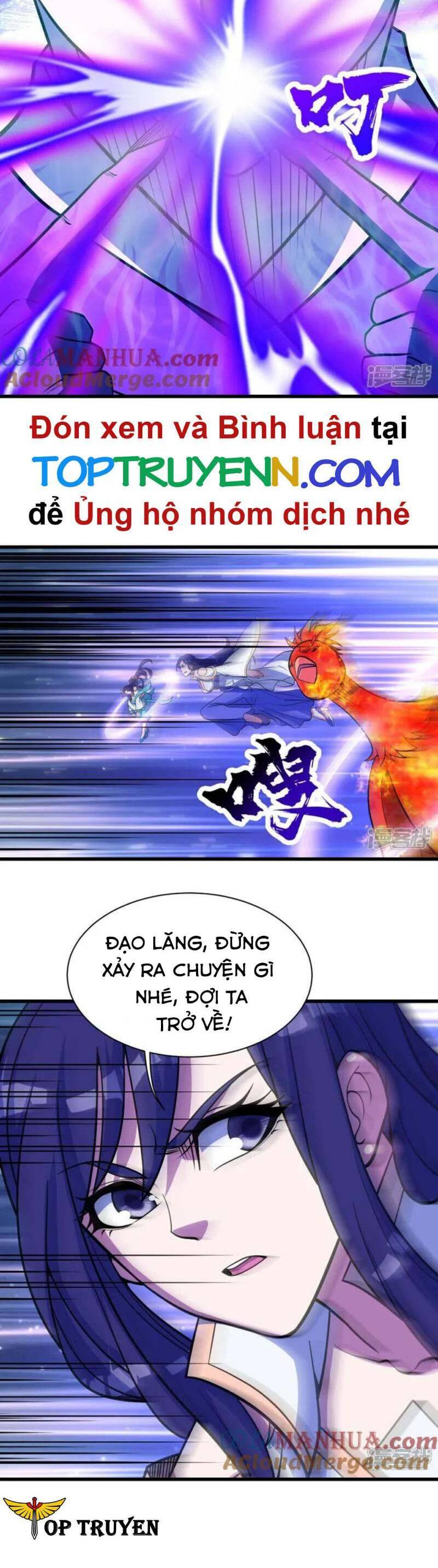 Cái Thế Đế Tôn Chapter 383 - 6