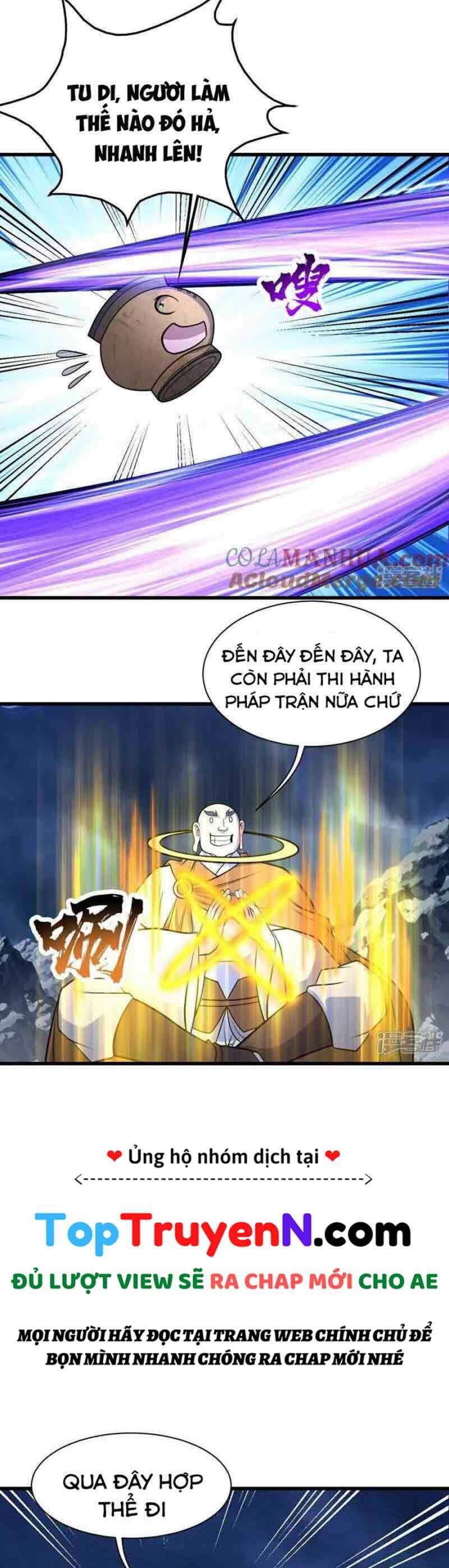 Cái Thế Đế Tôn Chapter 385 - 7