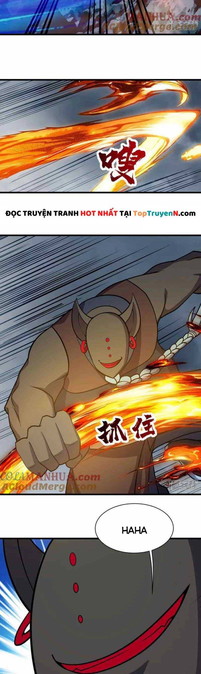 Cái Thế Đế Tôn Chapter 386 - 5