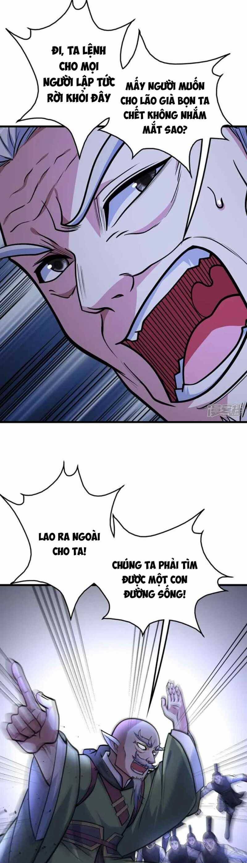 Cái Thế Đế Tôn Chapter 398 - 9