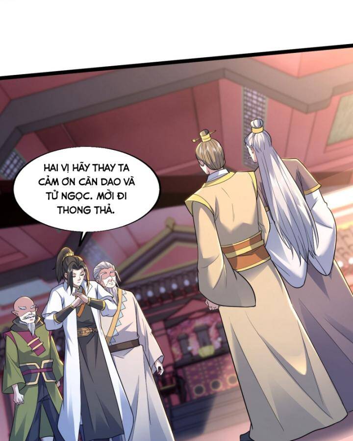 Cái Thế Đế Tôn Chapter 407 - 17