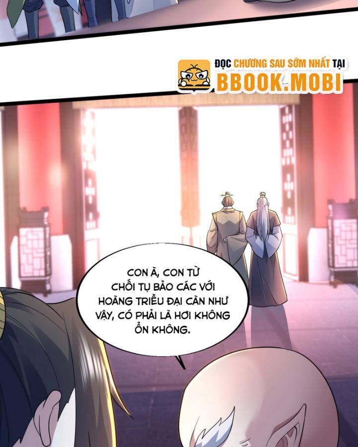 Cái Thế Đế Tôn Chapter 407 - 18