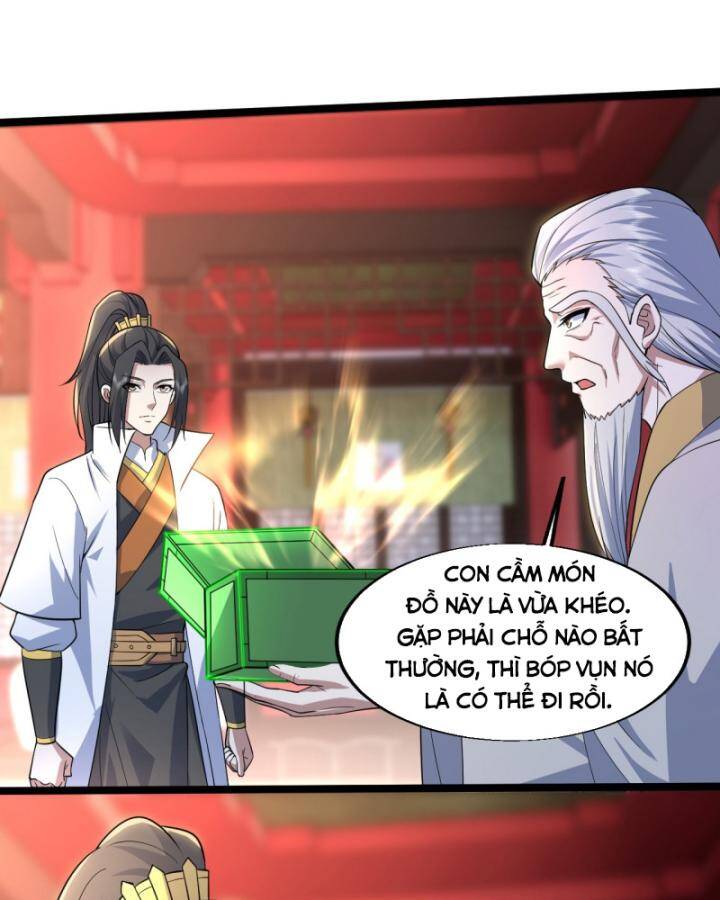 Cái Thế Đế Tôn Chapter 407 - 41