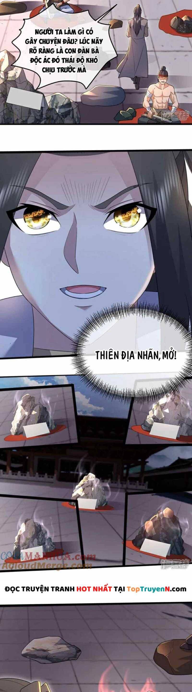 Cái Thế Đế Tôn Chapter 409 - 14