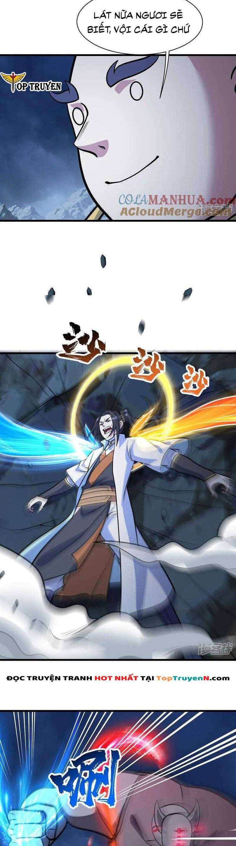Cái Thế Đế Tôn Chapter 388 - 2