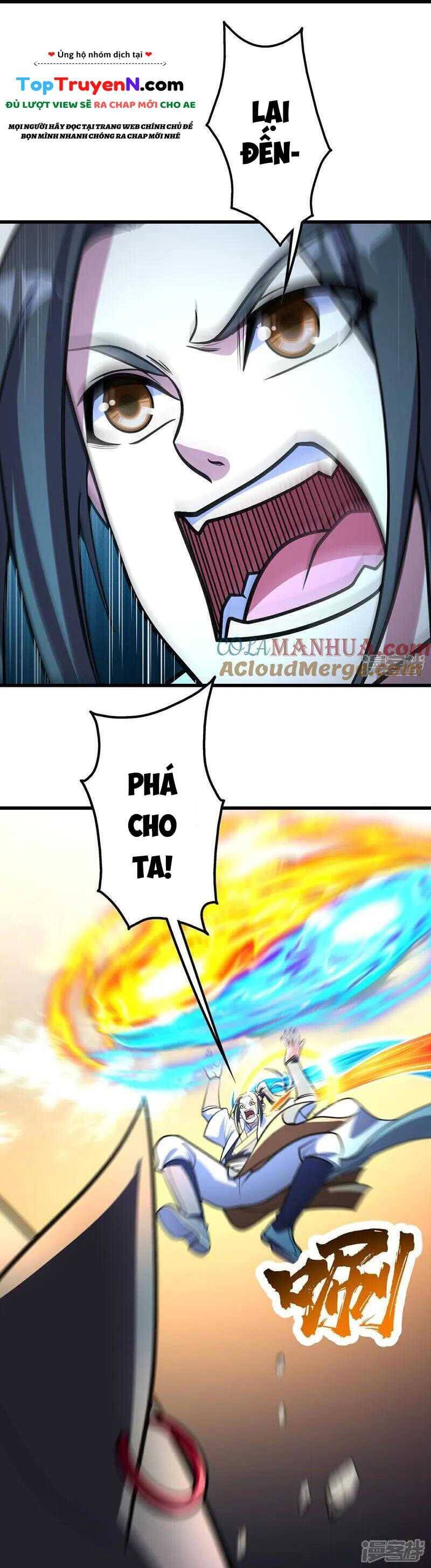 Cái Thế Đế Tôn Chapter 388 - 8