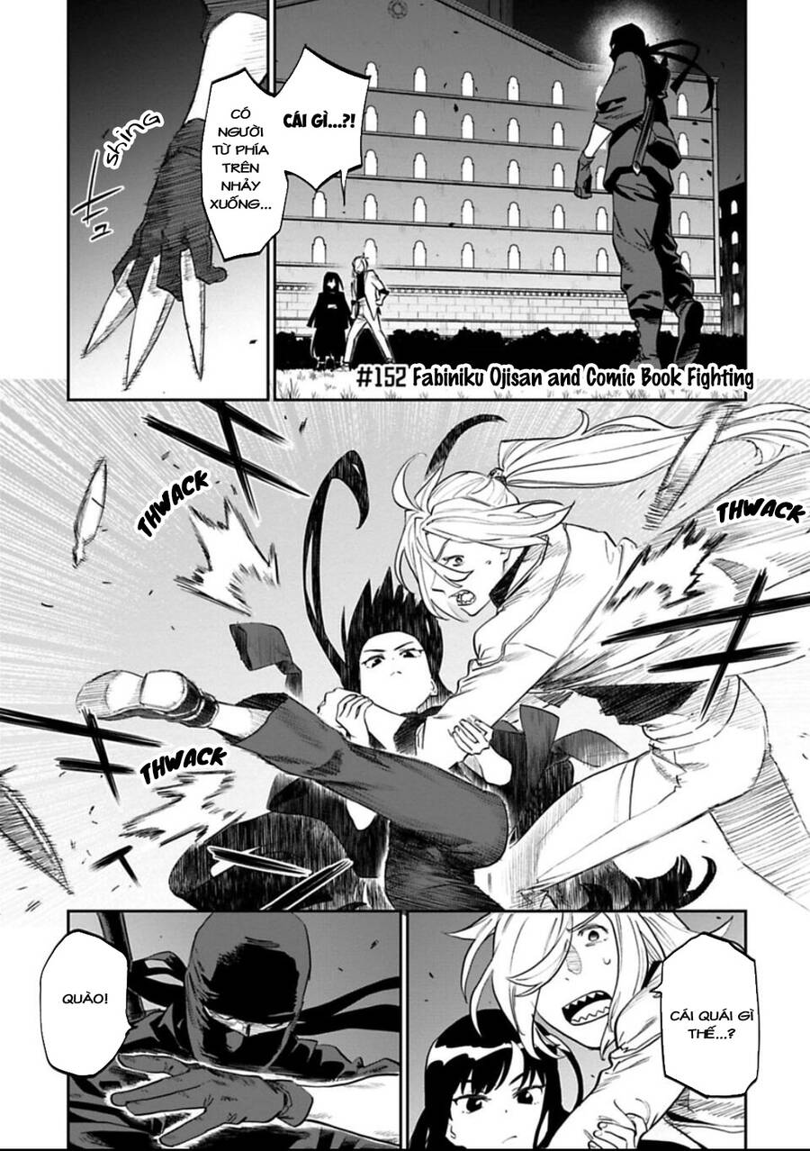 Fantasy Bishoujo Juniku Ojisan To Chapter 152 - 1