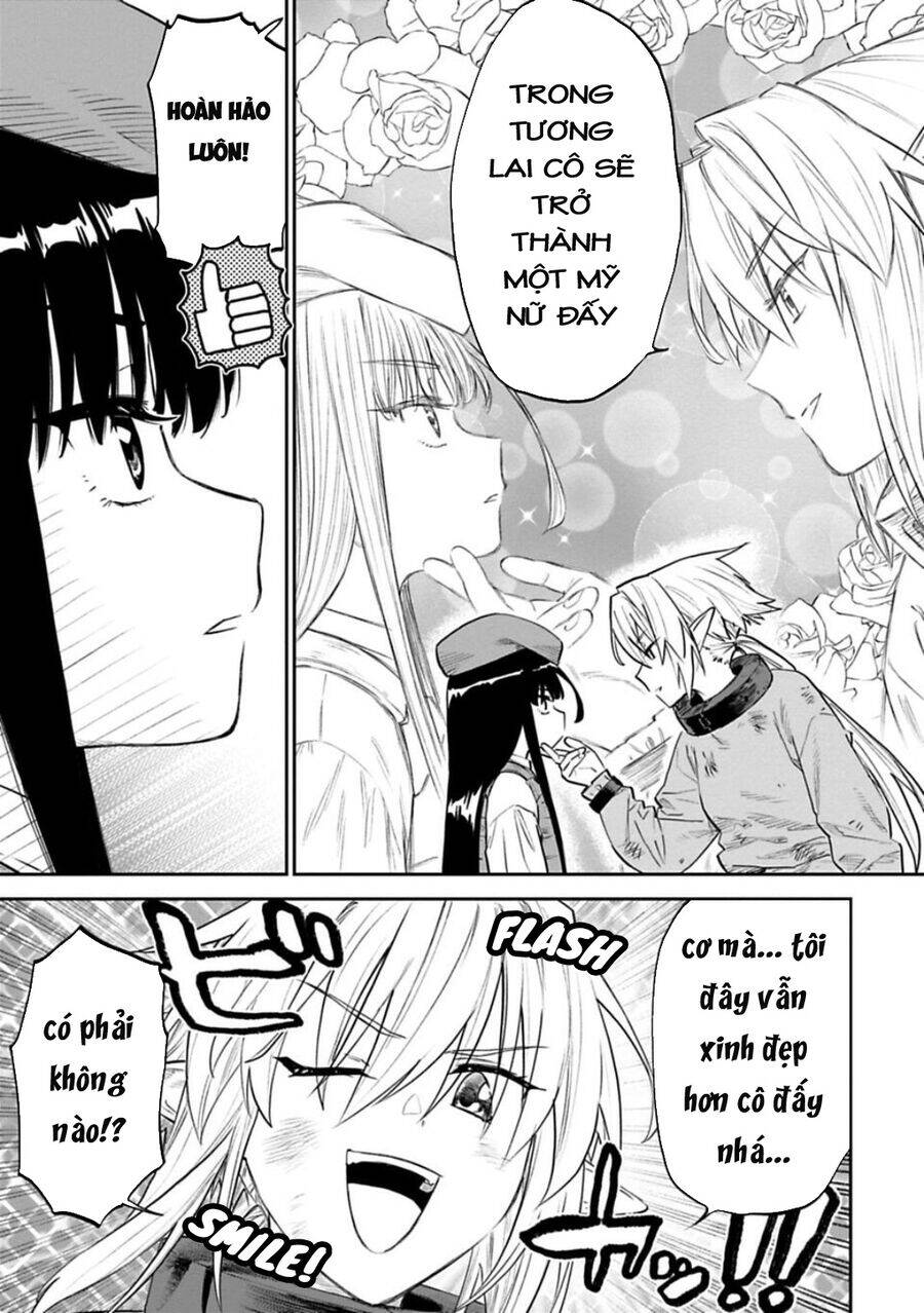Fantasy Bishoujo Juniku Ojisan To Chapter 163 - 5