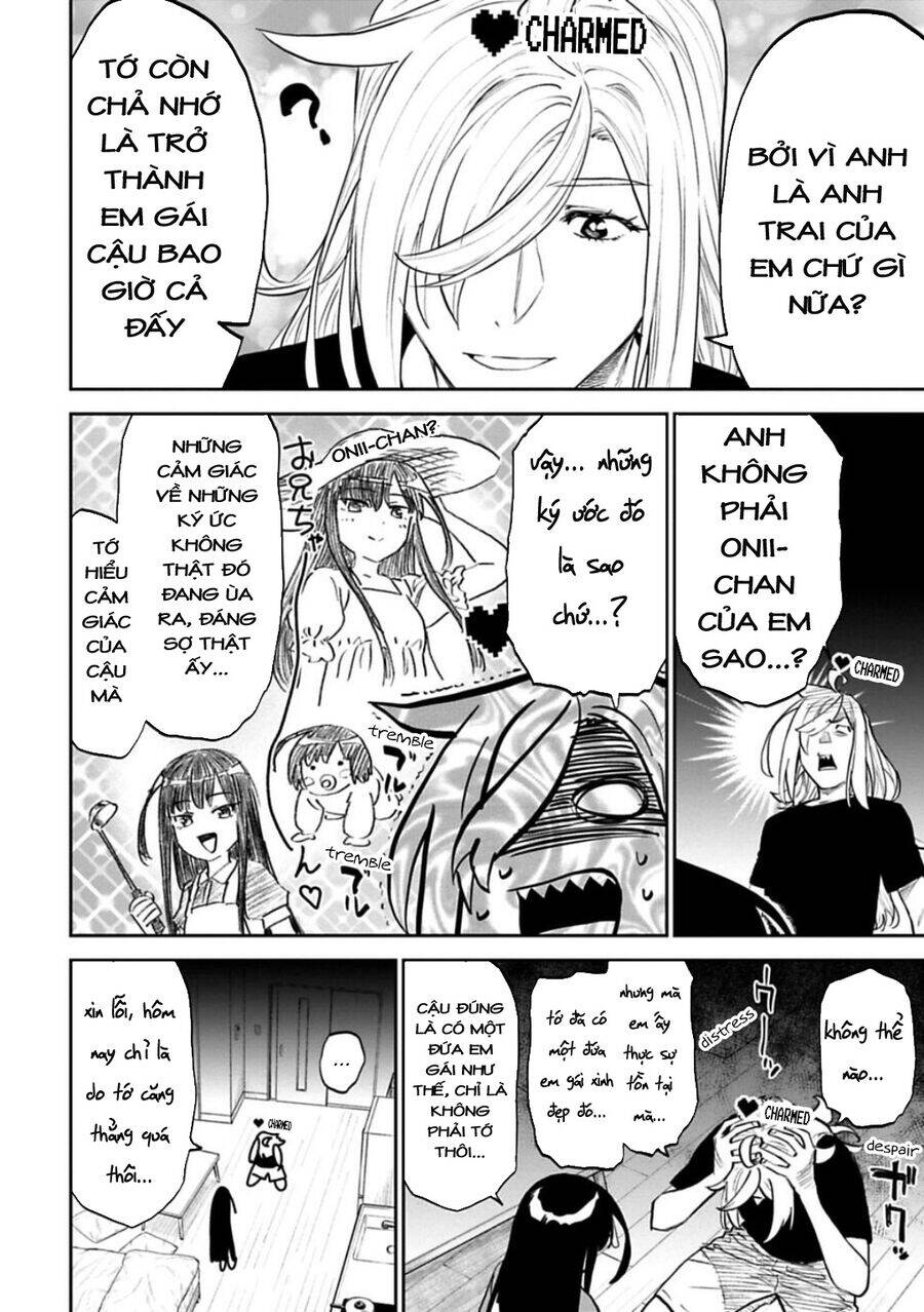 Fantasy Bishoujo Juniku Ojisan To Chapter 163 - 8