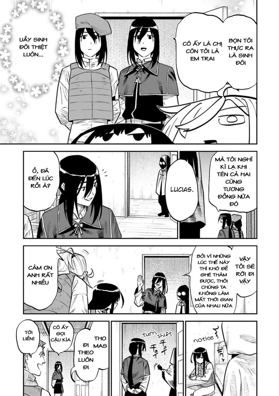 Fantasy Bishoujo Juniku Ojisan To Chapter 164 - 5