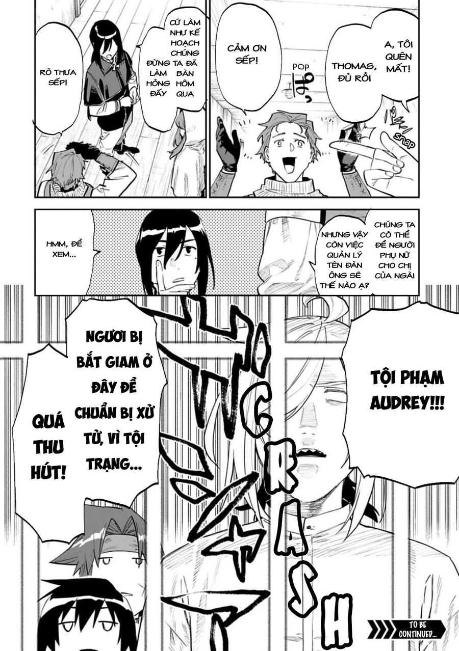 Fantasy Bishoujo Juniku Ojisan To Chapter 164 - 10
