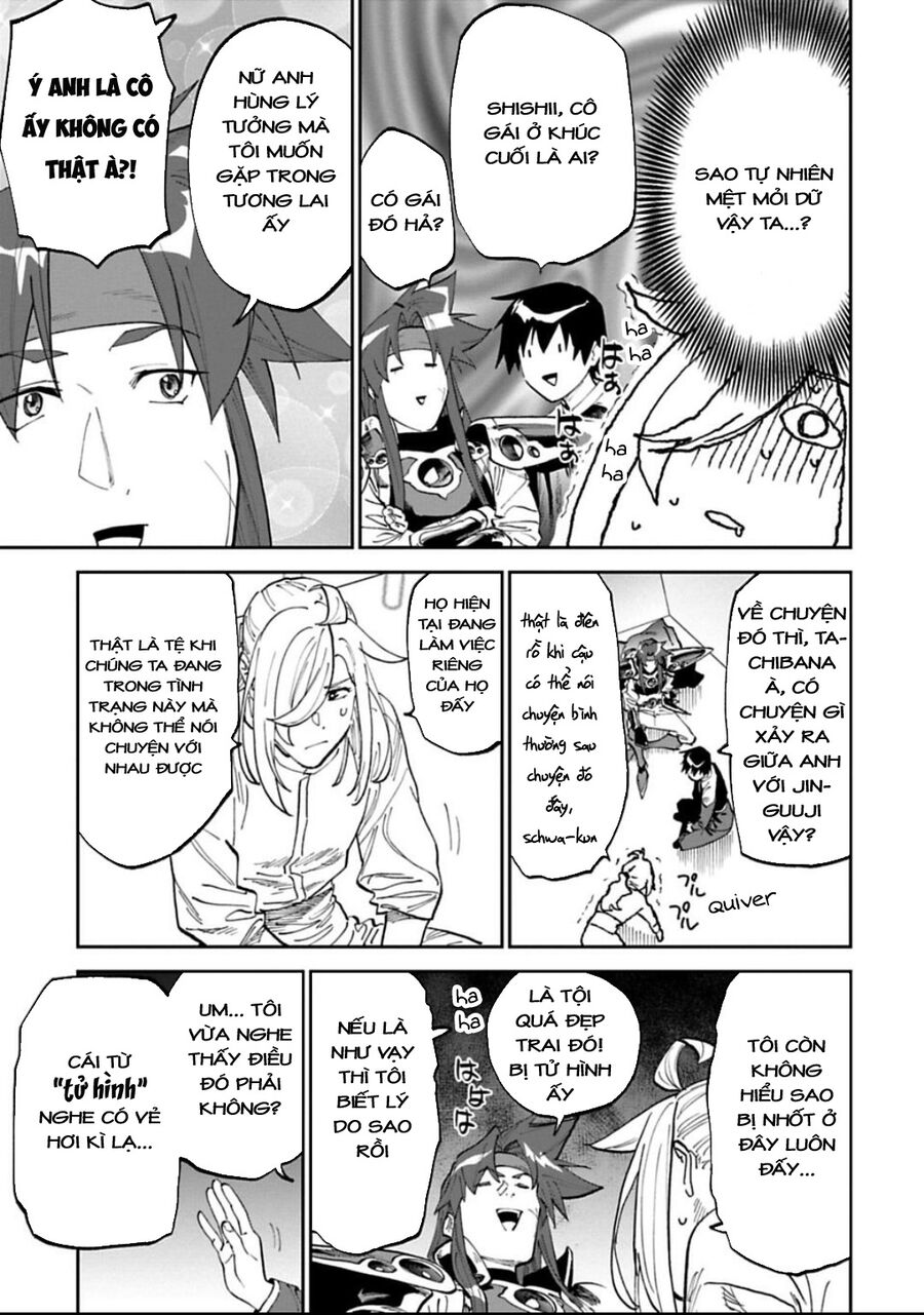 Fantasy Bishoujo Juniku Ojisan To Chapter 165 - 11