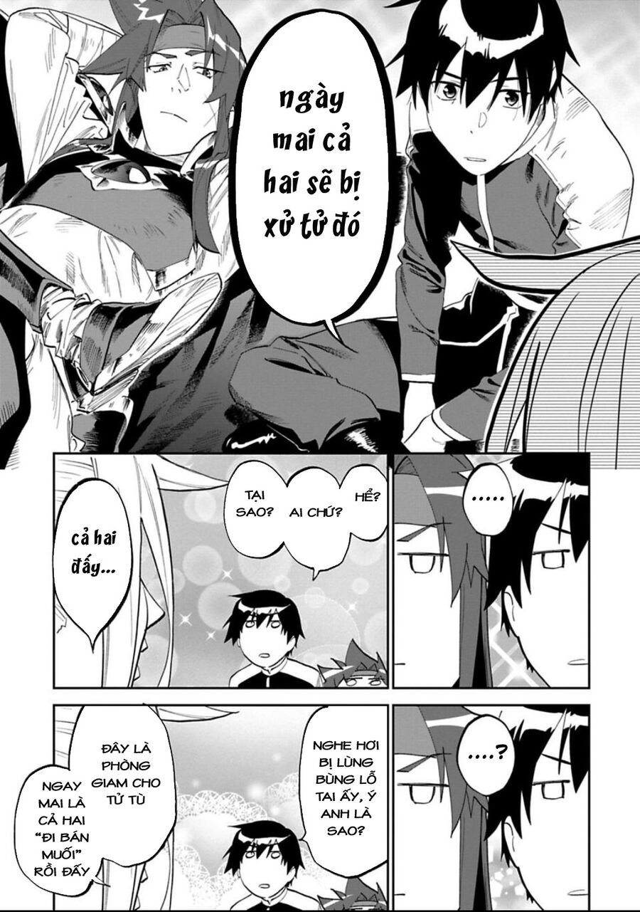 Fantasy Bishoujo Juniku Ojisan To Chapter 165 - 13