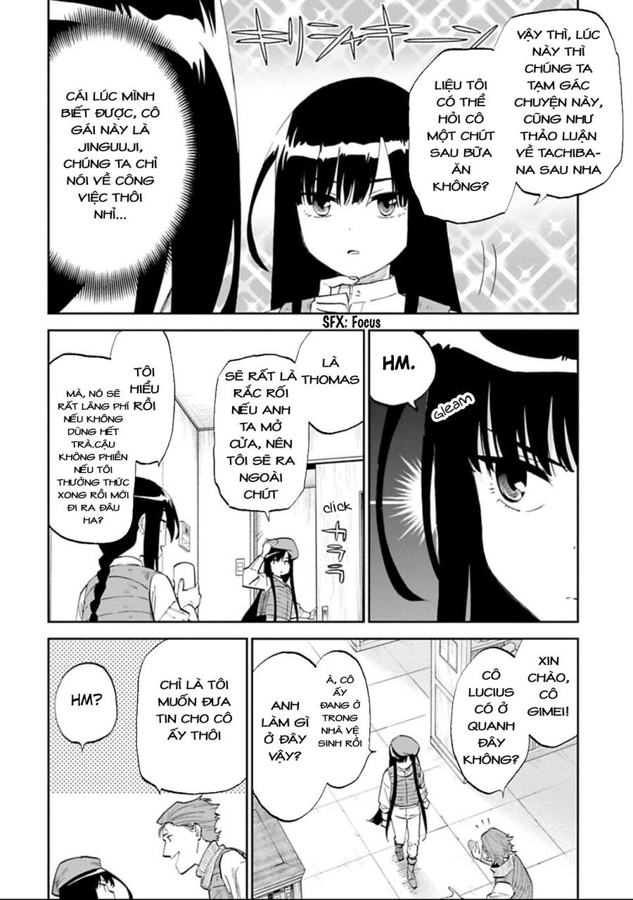 Fantasy Bishoujo Juniku Ojisan To Chapter 167 - 2