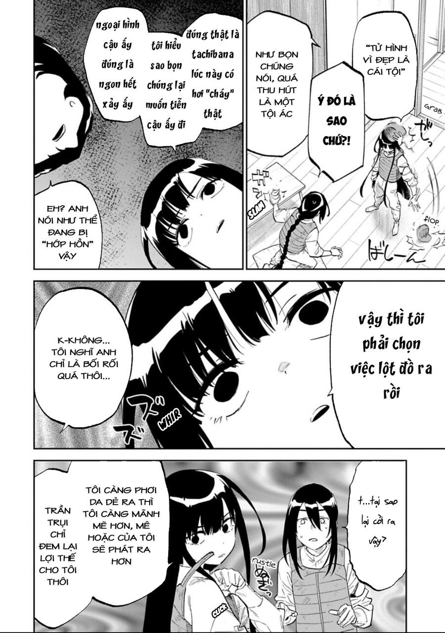 Fantasy Bishoujo Juniku Ojisan To Chapter 167 - 4