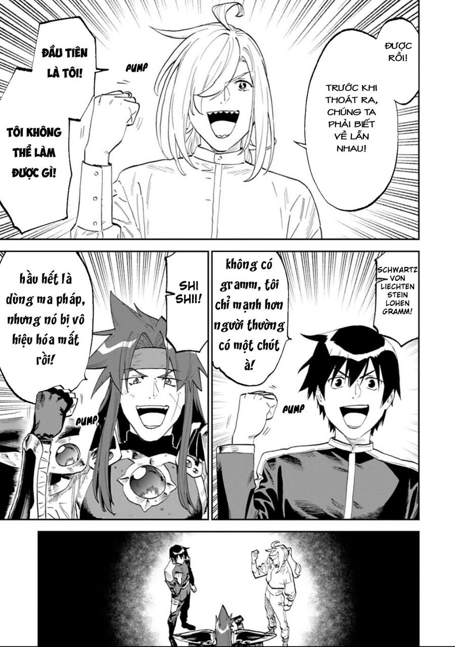 Fantasy Bishoujo Juniku Ojisan To Chapter 167 - 7