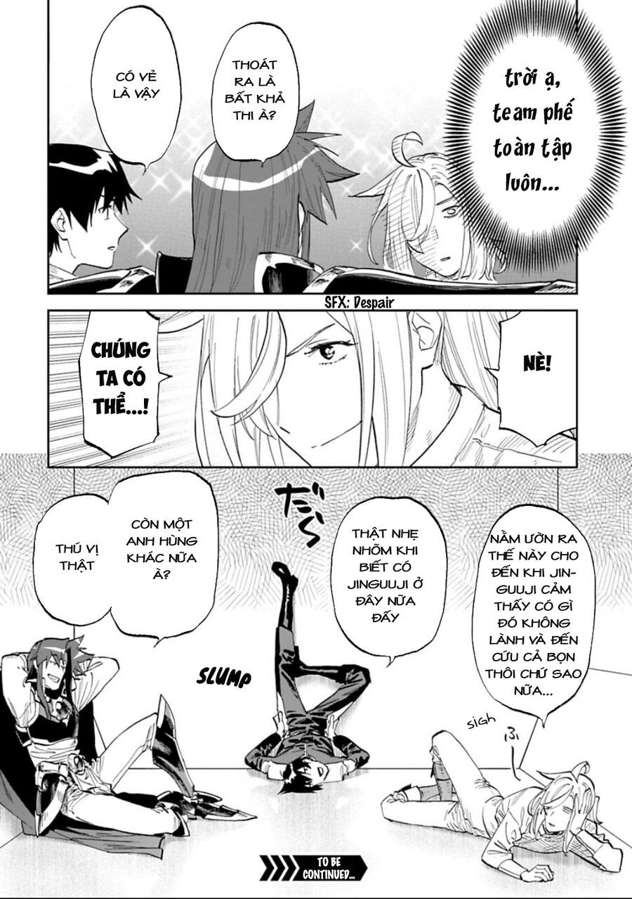 Fantasy Bishoujo Juniku Ojisan To Chapter 167 - 8