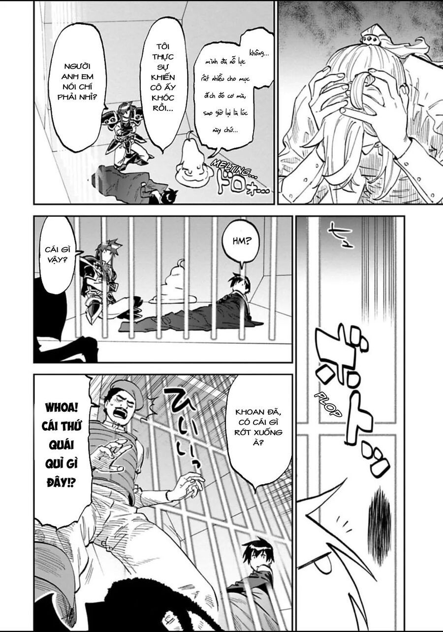 Fantasy Bishoujo Juniku Ojisan To Chapter 169 - 11