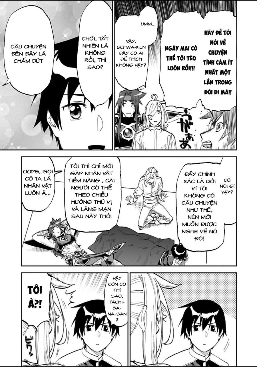 Fantasy Bishoujo Juniku Ojisan To Chapter 169 - 4