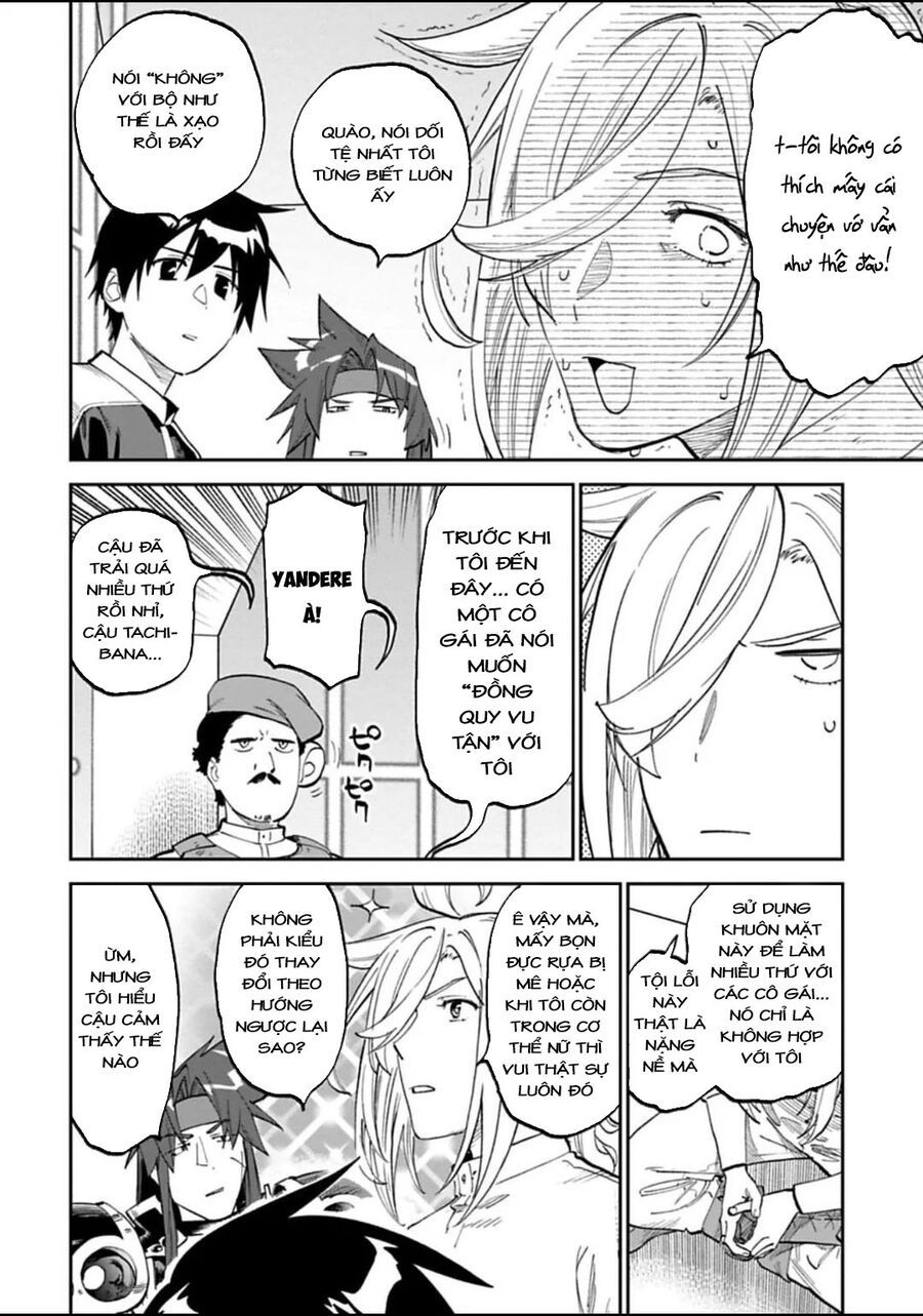 Fantasy Bishoujo Juniku Ojisan To Chapter 169 - 5