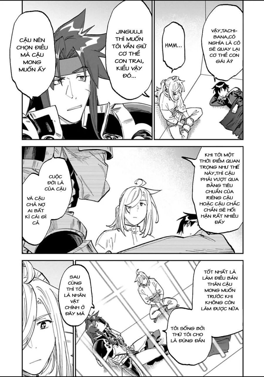 Fantasy Bishoujo Juniku Ojisan To Chapter 169 - 6