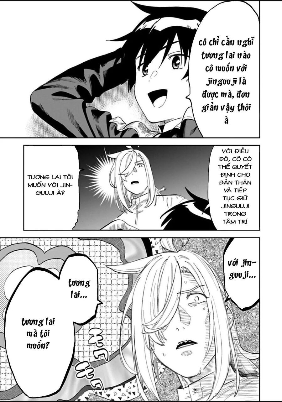 Fantasy Bishoujo Juniku Ojisan To Chapter 169 - 8