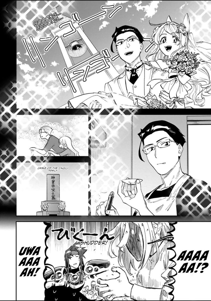 Fantasy Bishoujo Juniku Ojisan To Chapter 169 - 9