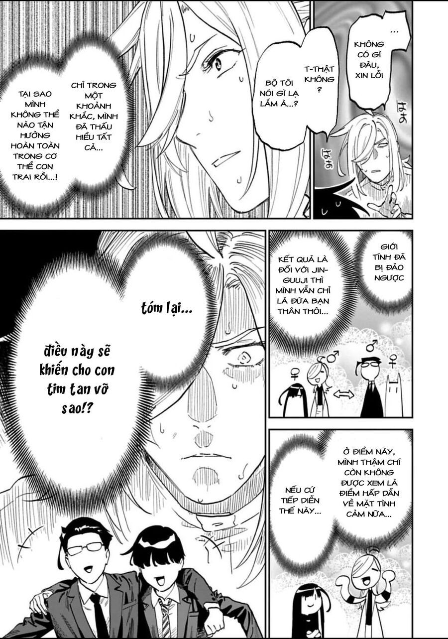 Fantasy Bishoujo Juniku Ojisan To Chapter 169 - 10