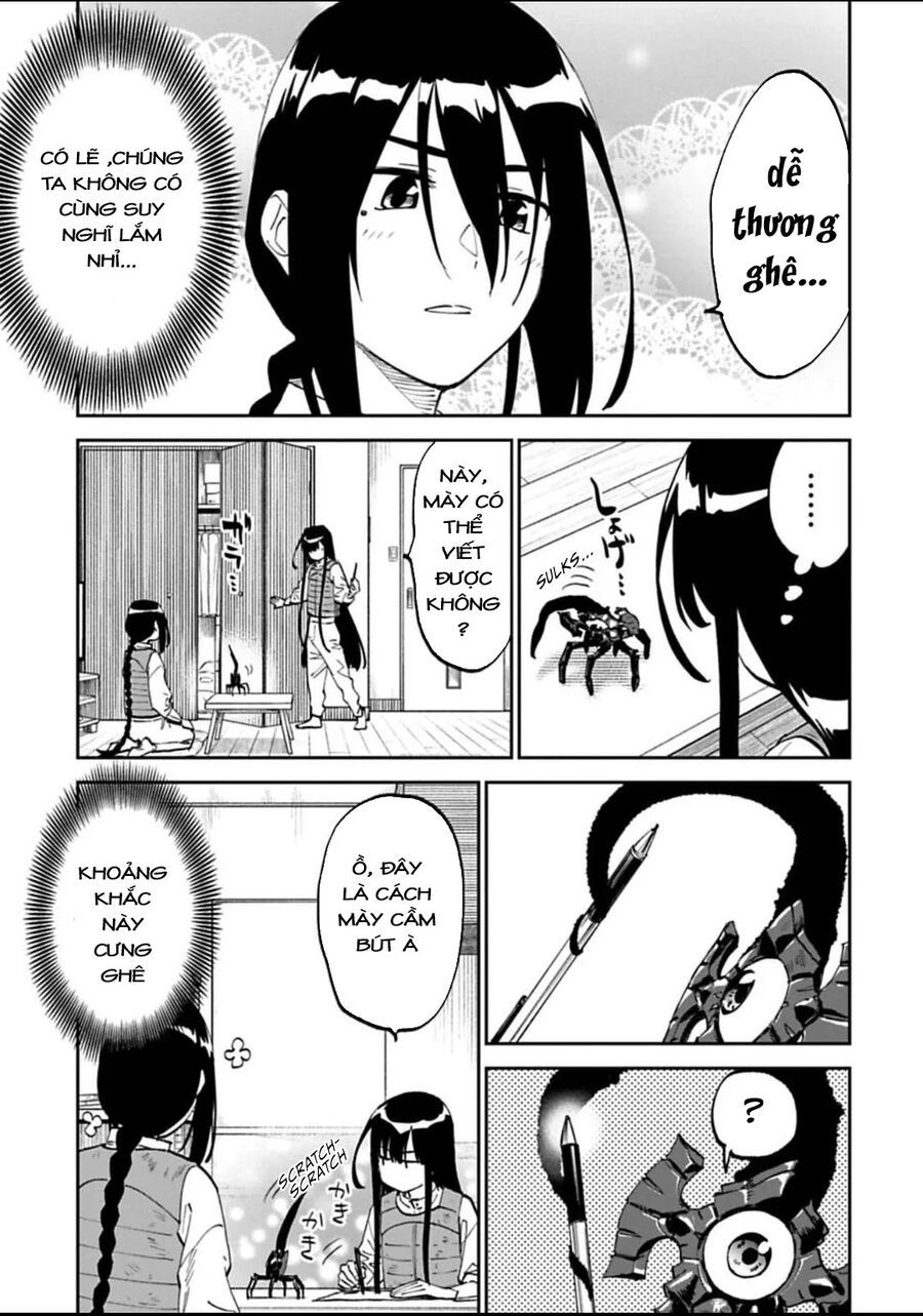 Fantasy Bishoujo Juniku Ojisan To Chapter 170 - 2