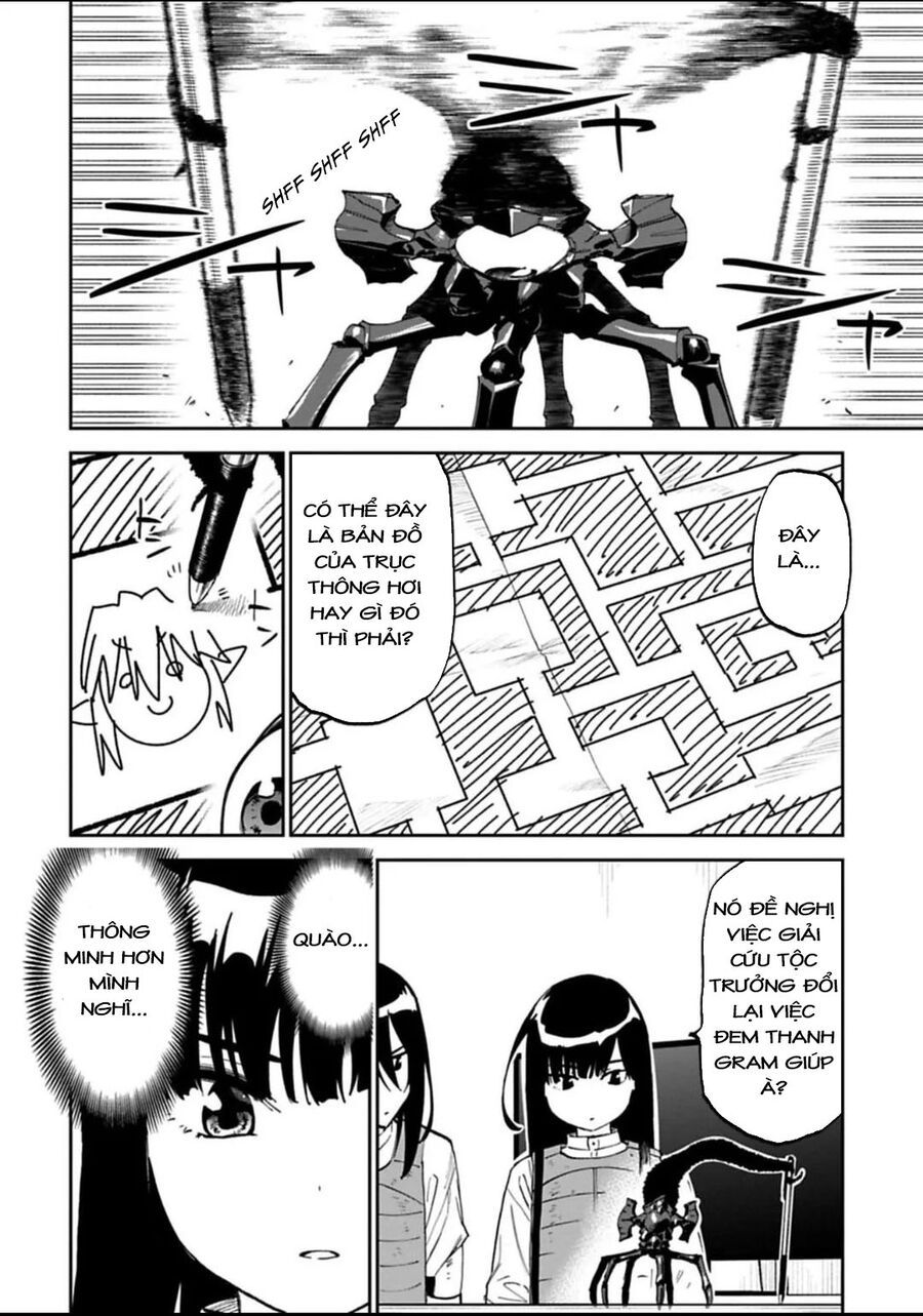 Fantasy Bishoujo Juniku Ojisan To Chapter 170 - 3